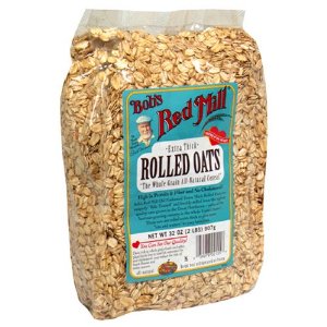 Bob's Red Mill Thick Rolled Oats (4x32 Oz)