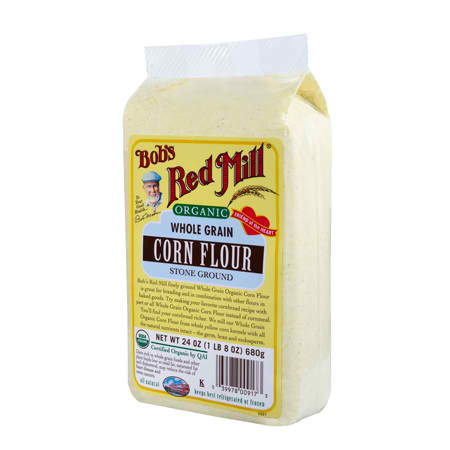 Bob's Red Mill Corn Flour (4x24OZ )