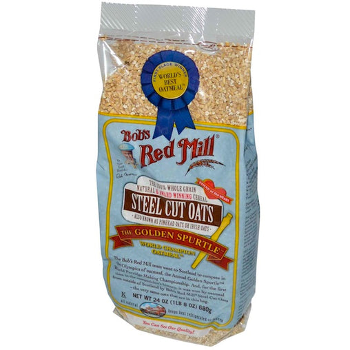 Bob's Red Mill Steel Cut Oats (1x25LB )