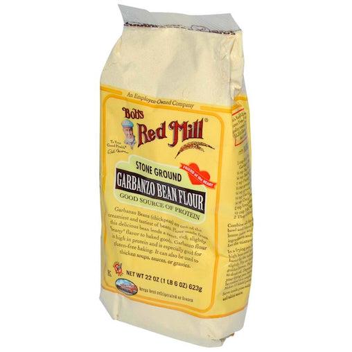 Bob's Red Mill Garbanzo Flour (1x25LB )