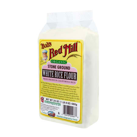 Bob's Red Mill White Rice Flour (1x25LB )