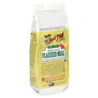 Bob's Red Mill Flaxseed Meal Gluten Free (4x16 Oz)