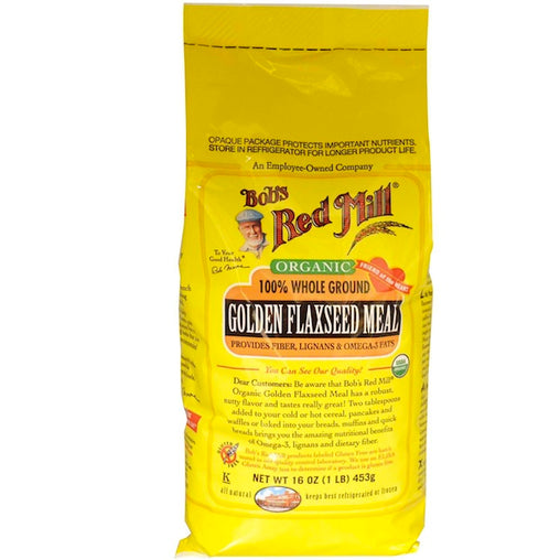 Bob's Red Mill Golden Flaxseed (4x24OZ )