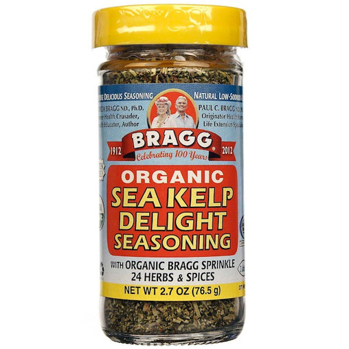 Bragg Sea Kelp Seasoning (12x2.7OZ )