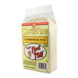 Bob's Red Mill Cornbread Mix Gluten Free (4x20 Oz)