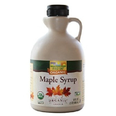 Field Day Ground B Maple Syrup (6x32OZ )