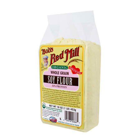 Bob's Red Mill Soy Flour (4x16OZ )