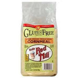 Bob's Red Mill Cornmeal Gluten Free (4x24 Oz)