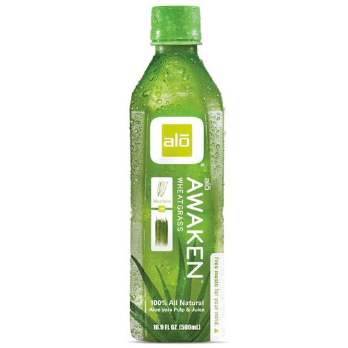 Alo Awaken Wtgrs/Aloe Drink (6x50.7OZ )