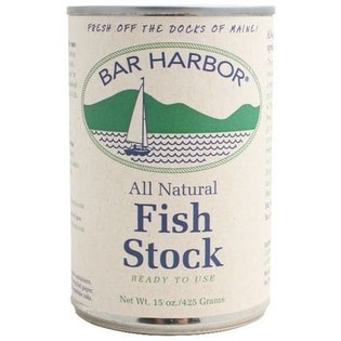 Bar Harbor Fish Stock (6x15OZ )