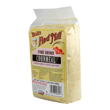 Bob's Red Mill Cornmeal Fine (4x24OZ )