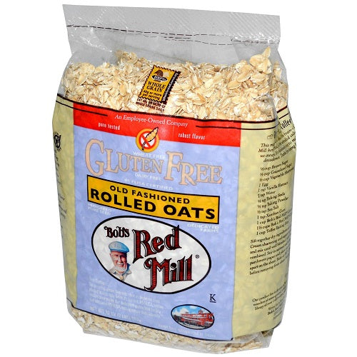 Bob's Red Mill GF Extra Thck Oats (4x32OZ )