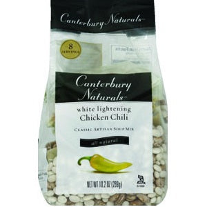 Canterbury Naturals Chicken Chili Mix (6x10.2OZ )