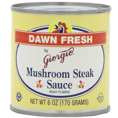 Dawn Fresh Mushrooms Stk Sauce (12x6OZ )