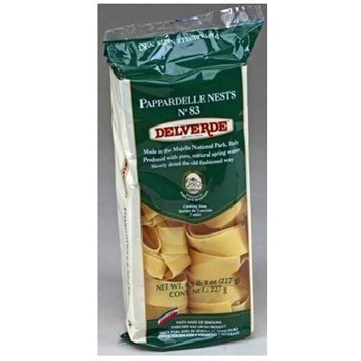 Delverde Papradel Semo Pst (12x8OZ )