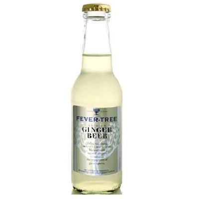 Fever-Tree Premium Ginger Beer (8x16.9OZ )