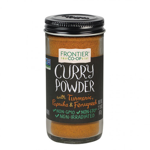 Frontier Herb Curry Powder (1x2.19 Oz)