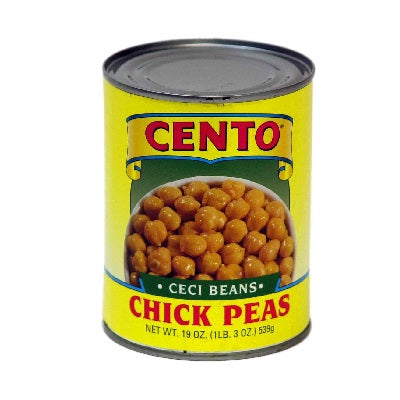 Cento Ceci Beans (12x19OZ )