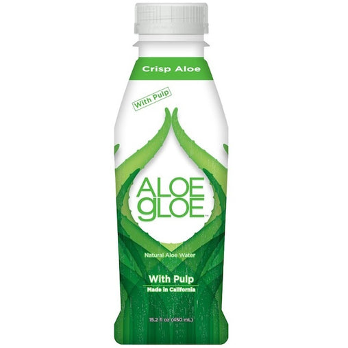 Aloe Gloe Original Crisp Alo (12x15.2OZ )