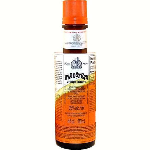 Angostura Orange Bitters (12x4OZ )