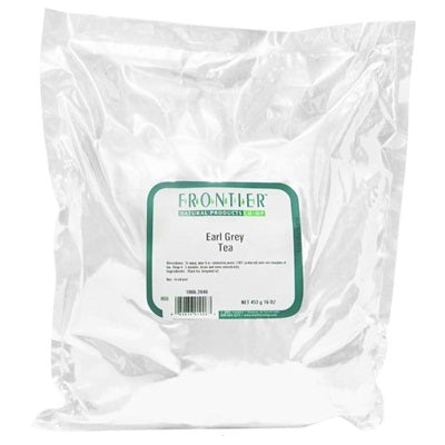 Frontier Earl Grey C (1x1LB )