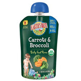 Earth's Best Baby Foods Puree Cart/Broc (12x3.5OZ )