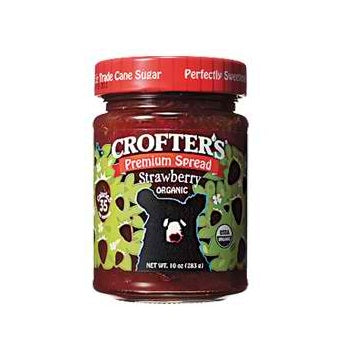 Crofters Straw Preserve (1x15.4LB )