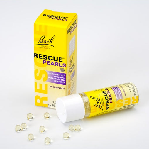 Bach Flower Essence Rescue Prls Stress Relief (1x28CAP )