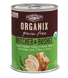 Castor & Pollux Org Turkey/Ckn Dog (12x12.7OZ )