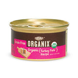 Castor & Pollux Org Turkey Pte Cat (24x3OZ )