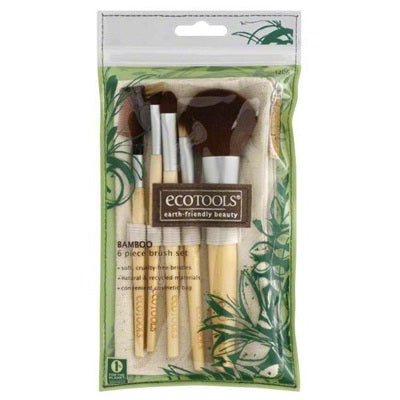 Eco Tools 6-Piece Brush Set (1x1Each)