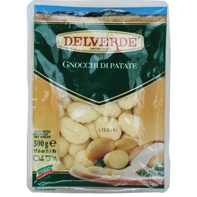 Delverde Potato Gnocchi (12x1.1LB )