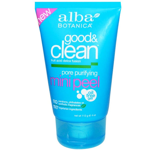 Alba Botanica G&C Pore Mini Peel (1x4OZ )