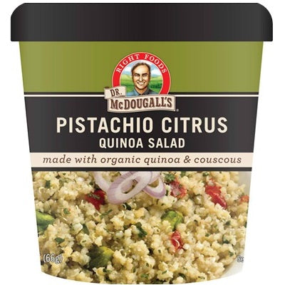 Dr. Mcdougall's Quinoa Sld Pistch (6x2.3OZ )