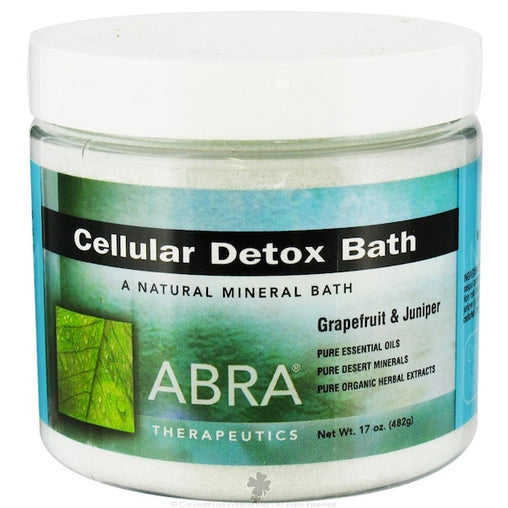 Abra Therapeutics Cellular Detox Bath (1x17OZ )