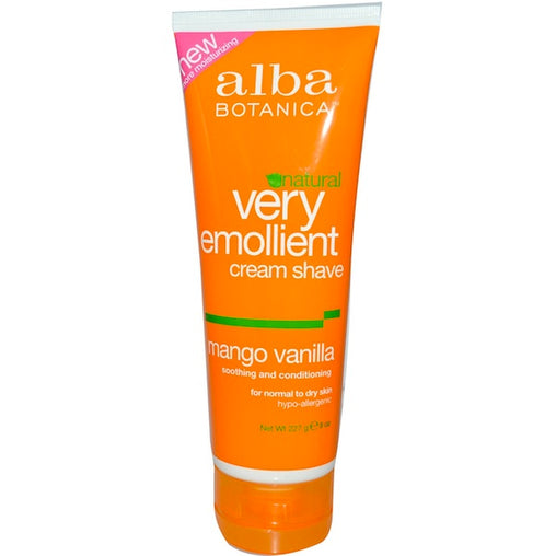 Alba Botanica Mango Vanilla Shave (1x1.5OZ )