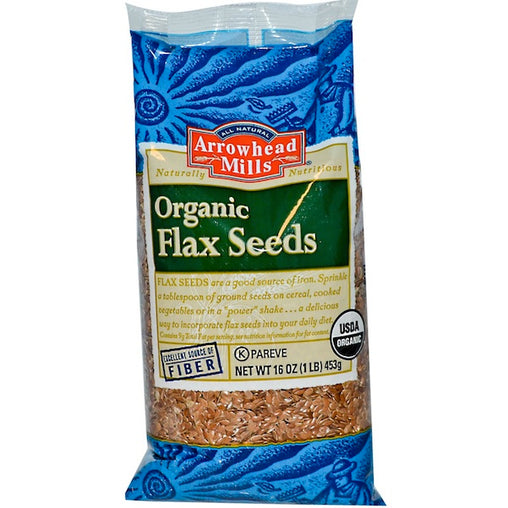 Arrowhead Mills Flax Seed (6x16OZ )