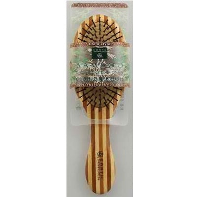 Earth Therapeutics Regular Nyl Bristle Brush (1x1 CT)