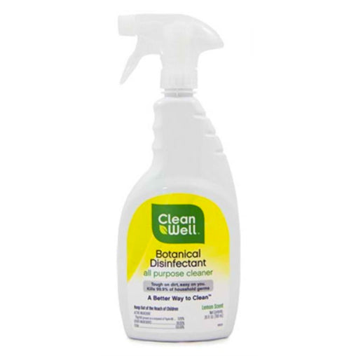 Cleanwell AllPurpose Clnr Lem (8x26OZ )