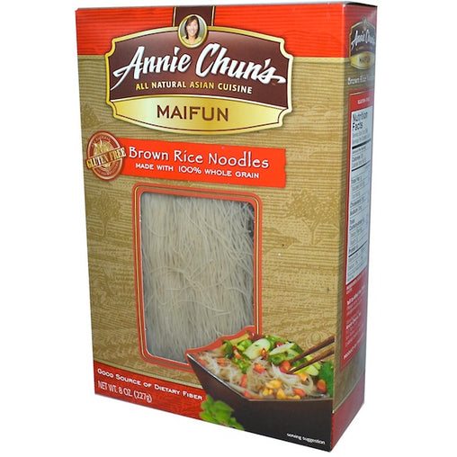 Annie Chun's Maifun Brown Rice Noodle (6x8OZ )