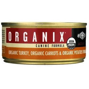 Castor & Pollux Org Turkey/Crrt Dg (24x5.5OZ )