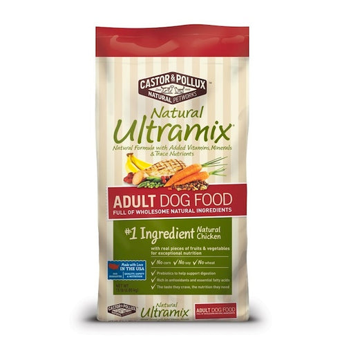 Castor & Pollux Ultra Adult Dog Dry (1x15LB )