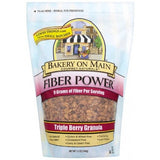 Bakery On Main Triple Berry GF Fbr Granola (6x12OZ )