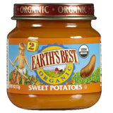 Earth's Best Baby Foods Baby Sweet Potatoes (12x4OZ )