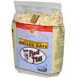 Bob's Red Mill GF Qck Rolled Oats (4x32OZ )