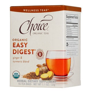 Choice Organic Easy Digest (6x16BAG )