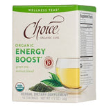 Choice Organic Energy Boost (6x16BAG )