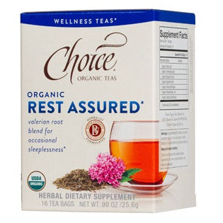 Choice Organic Rest Assured (6x16BAG )