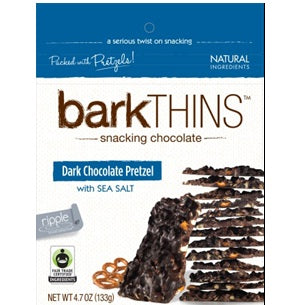 Bark Thins Dark Chocolate Pretz (12x4.7OZ )