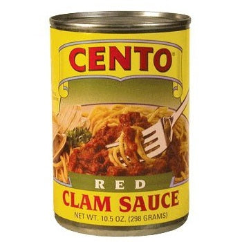 Cento Red Cl Sauce (12x15OZ )